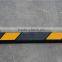 900mm High quality rubber wheel stopper for parking safety/90cm Americca Standard Rubber Car Wheel Stopper used in garage