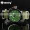 INFANTRY Men's Green Date Quartz Sport Wrist Watch