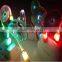 Hot sales !!! lighting cable / charging light cable / usb lighted cable