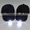 New style Solar sports cap with LED light