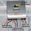 24-Hour Monitoring Function Small Freezer