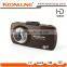 GPS WIFI dual camera full HD detached car DVR Hot sale car video camera