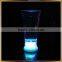 Promotional Plastic LED Flashing Beer Cup, Multicolor Light Up Cup For Party