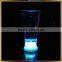 Custom LED light up cup, led beer cup for bar