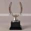 Horse-shoe Shape Trophy Cup