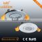 6w round led downlight ceiling light, high lumen. CE SAA C-tick Approved                        
                                                Quality Choice