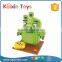10264105 High Quality Mini 3D Plastic Building Blocks Toy