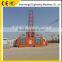 Wholesale 5010 model topless tower crane 4t electric tower crane with good quality
