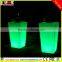 led pot light/led lighted outdoor flower pots with waterproof