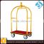Stainless Steel Luggage Cart for Hotel