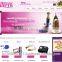jewelry ecommerce website design