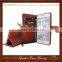 Cheap price luxury leather cover case for iphone 6 wallet wholesale