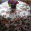 transfer print christmas design 100% polester Table Cloth from manufacturer