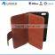Premium Leather Case for iPhone 6S/6S Plus with 6 Credit Cards Wallet Design