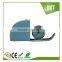 wholesale classtic colorful faux leather desk alarm clock