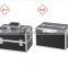 Sunrise Wholesale Cosmetic Aluminum Professional Beauty Box Makeup Vanity Case Makeup Vanity Box