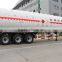 LNG Tank trailer for liquefied natural gas transportation