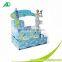 Christmas Pallet Display stand rack Cardboard big free standing rack for supermarket hot sales