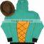 cusotm sublimation printing custom zip up hoodies at MEGA