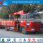 High quality crane truck high performance lift truck FAW 4x2 pick up truck