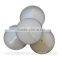 white round tealight candle paraffin wax candle