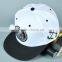 Newest Design plain outdoor sports Hip hop adult baseball caps snapback caps/hiphop rock snapback caps/punk yupoong snapback cap