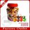 15g Jar Pack fruit mini Jelly Cup with Fruits