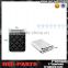 2015 new arrival 10400mAh portable power bank for cell phone with Ling plaid design