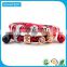 China Jewelry Wholesale Leather Wrap Bracelet Charm Custom Bracelet For Women