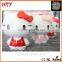 Crystal Kitty lighting power bank 6600mah with dual USB output good for Christmas gift
