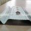 Sectional Overhead Door Making Machine , Electric Motor Driven Door Slat Panel Roll Forming Making Machine Good Price