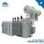 S(F)S9 Three-phase Three Winding Non-excitation-tap-changing 63MVA 121KV Power Transformer