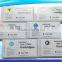Surelab D700 one time cartridge for Epson T7821-T7826 compatible cartridge SL-D700 with one time use chipBK C M Y LC LM