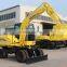 Used hydraulic excavator price for sale