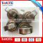 7210B/DF High speed low noise angular contact ball bearing with factory price from China ball bearing