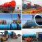 Industrial continious high capacity rotary sand dryer