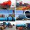 Industrial continious high capacity rotary drum dryer