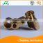 China supplier equal compression brass fixed body