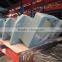 China supplier iron cast casting support,cast iron support, painted supports