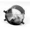 14'' 15W Solar Wall Exhaust Fan with 20W Solar Battery System