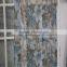 High quality living room printed voile sheer curtain fabric for household decor