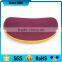 shenzhen pink jersey cover eva eyeglass travel case