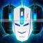 Optimus Prime Laptop Mouse With Backlit for Gaming