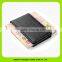 15026 Posh promotional gift money clip leather popular in hot sale