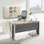 2016 High quality office furniture modern partition table with four people