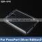 Clear Thin TPU PC Case for Blackberry Passport2