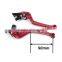 Motorcycle brake clutch long straight lever for Bajaj pulsar 150