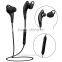bluetooth wireless headset bluetooth earbuds stereo in-ear earphone sweatproof running gym headsets for iPhone7/7 plus/6s/6 plus