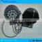 DMX512 RGB LED flood light outdoor building RGB LED wall washer light