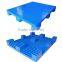 Hot sale plastic pallet with one or two sides